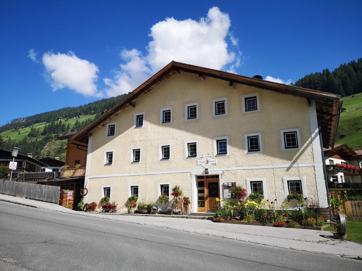 Fp Muehlmann&Schoen Innervillgraten Exterior photo